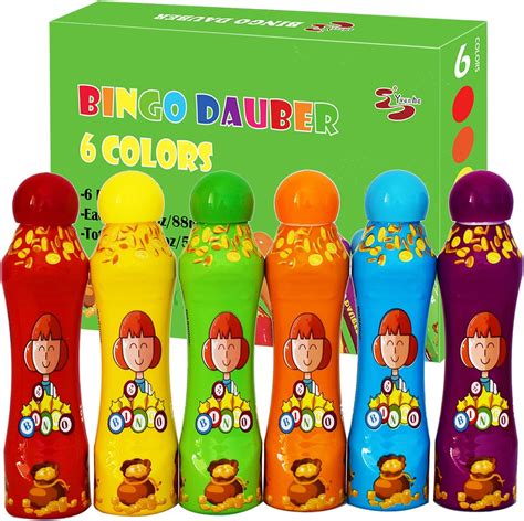 bingo daubers in the philippines|Shop Bingo Dauber Set with great discounts and  .